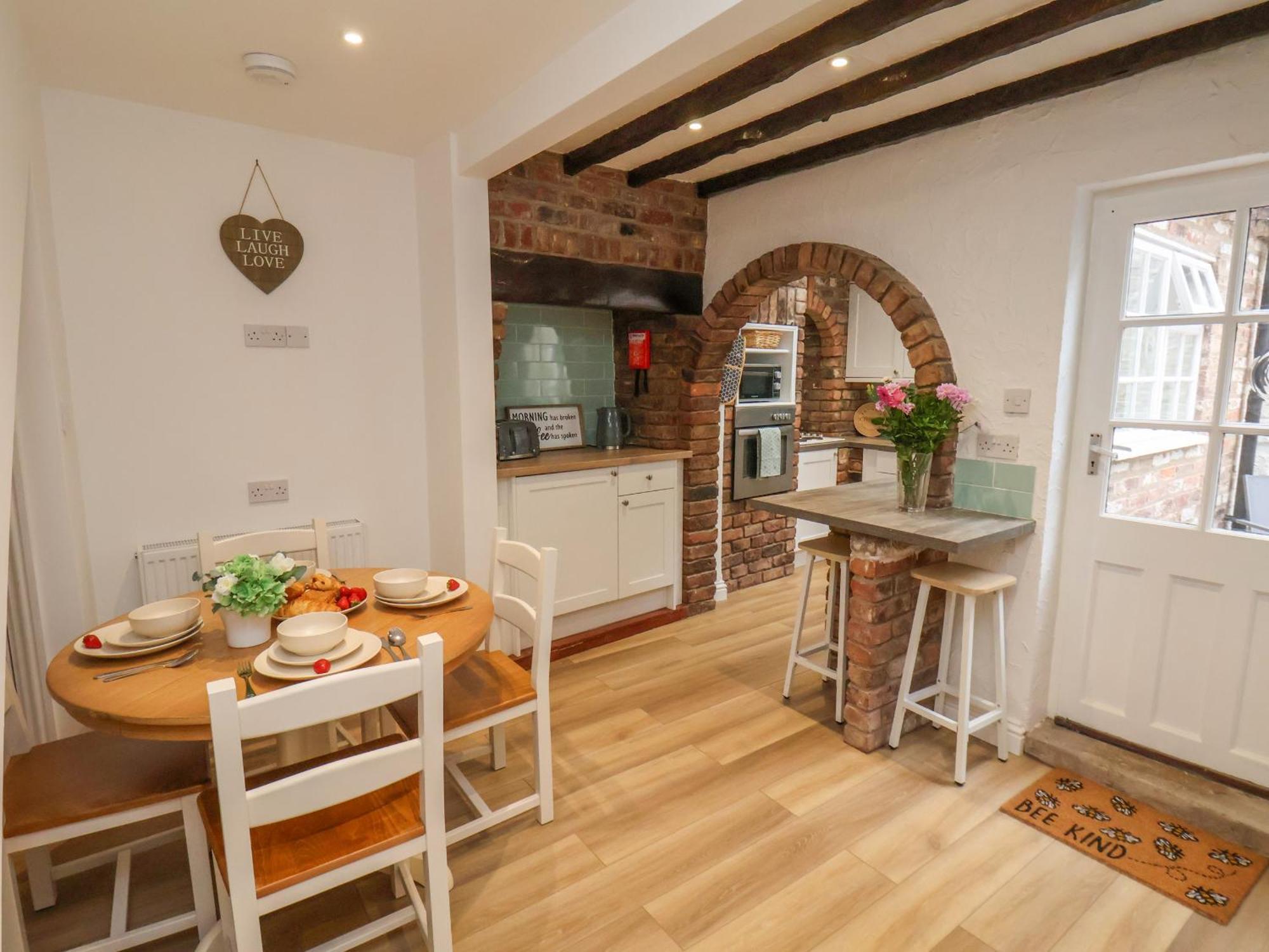 20 High Street Vila Bridlington Exterior foto