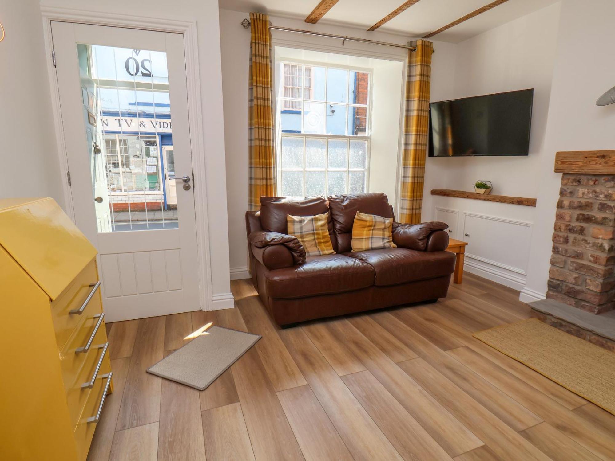 20 High Street Vila Bridlington Exterior foto
