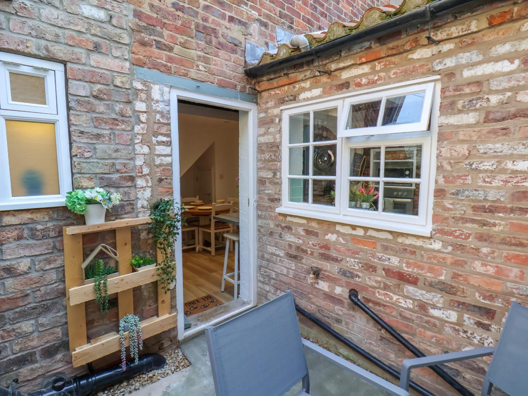 20 High Street Vila Bridlington Exterior foto