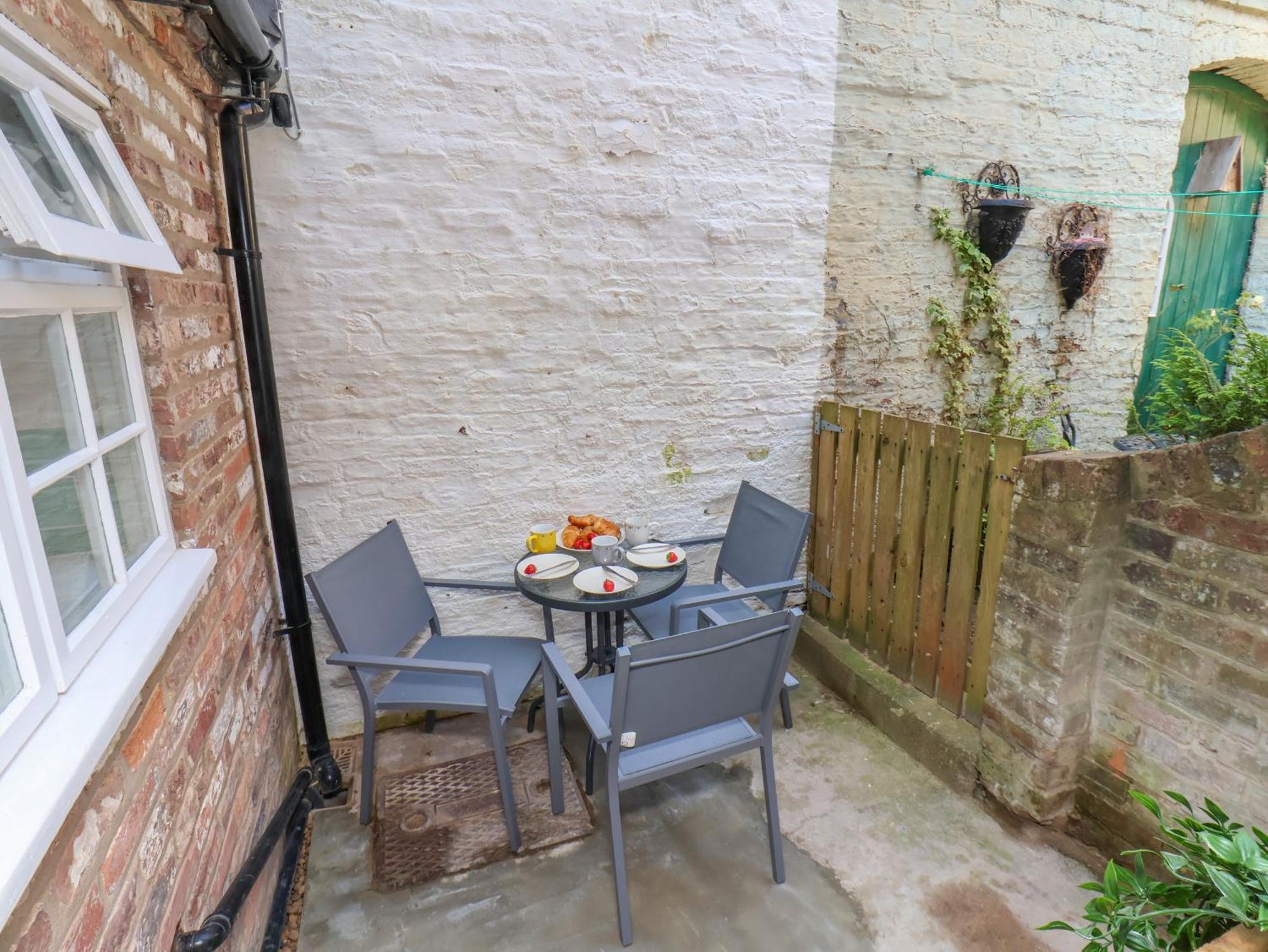 20 High Street Vila Bridlington Exterior foto